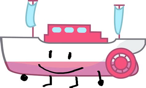 recommended characters bfdi