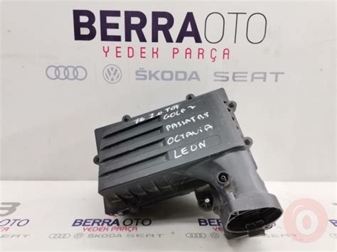 Audi A3 Hava Filtre Kutusu 5Q0129607S 2003225 Otocikma Comda