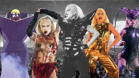 Concert Review Lady Gaga The Chromatica Ball Tans Topics