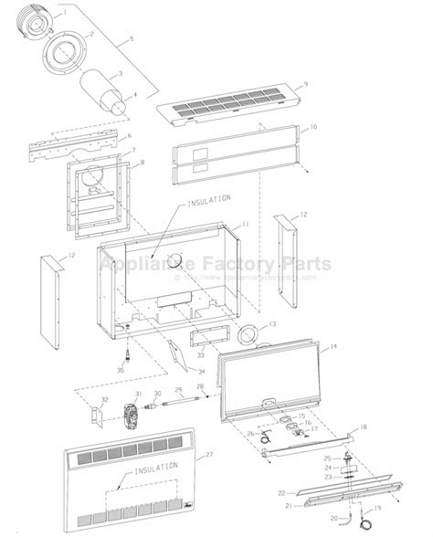 Parts For Dv 35 1sg Empire Hvacs