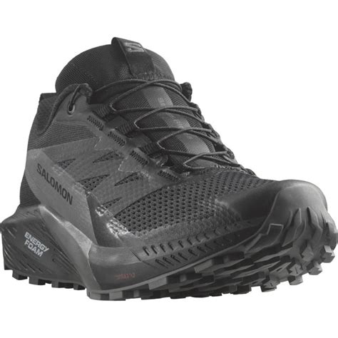 Buty Salomon Sense Ride 5 GTX W Black Megaoutdoor Pl