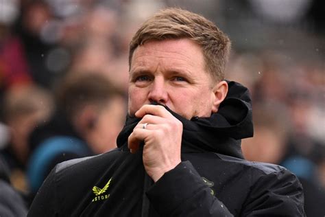 Espn Newcastle Coach Eddie Howe Sadly Confirm The Departure Of 7 Star