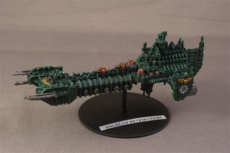 Battlefleet Gothic: First ships - Itsacon's Log