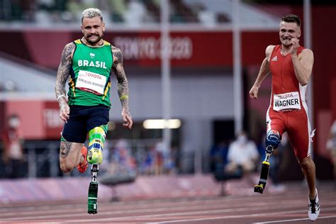 Vin Cius Rodrigues O Recordista Dos M Rasos Do Atletismo Em Sua