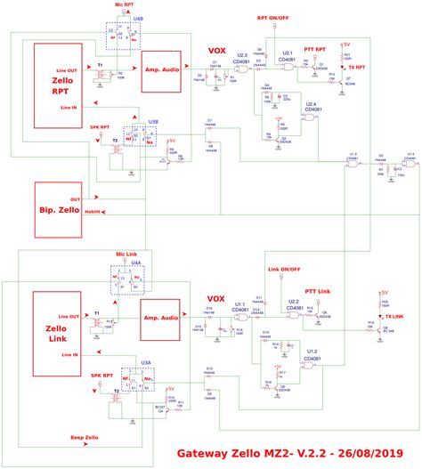 Arduino Nano Schematic