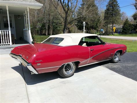 Buick Skylark Custom Convertible Classic Buick Skylark For Sale