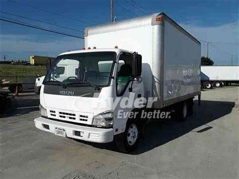 Isuzu Npr Hd Light Duty Trucks