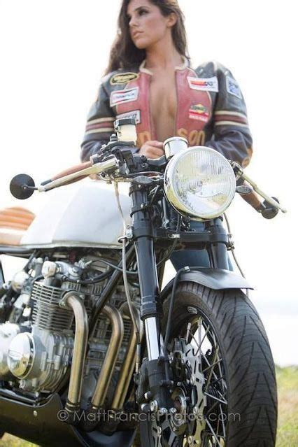 Café Racer Best Motorcycle For Women Motard Sexy Caferacer Chicks