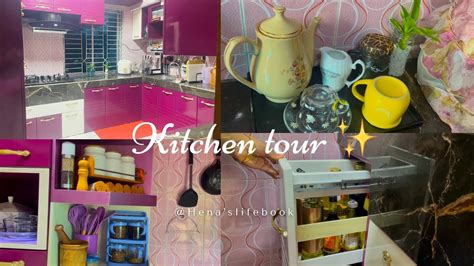 Kitchen Tour Bangladeshi Kitchen Organisation Ideas 2023 Small