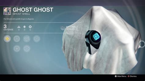 Destiny Ghost Ghost Youtube