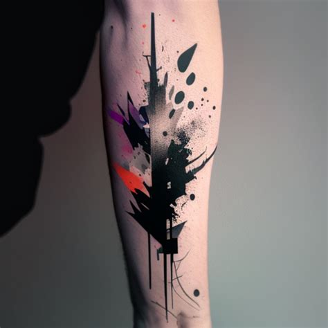 68 Stencil Tattoo Ideas - TattooClue.com