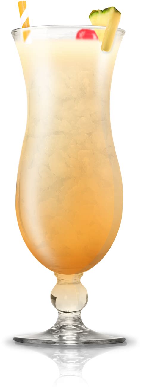 Pina Colada Tropical Drink Summer Cocktail Png