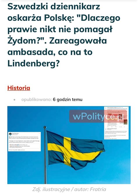 Zygfryd Czaban on Twitter Wysyp artykułów o polskim współudziale w