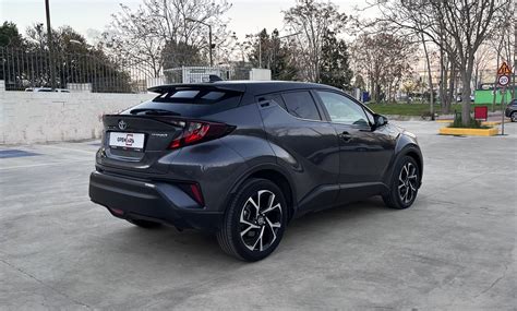 Toyota Chr C Lub Bi Tone L Hp