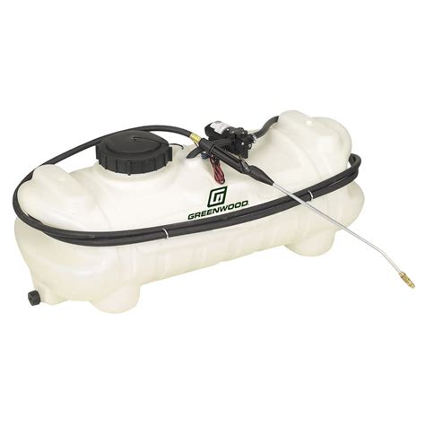 12 Volt Sprayer 12 Volt 15 Gallon Tank Garden Sprayer