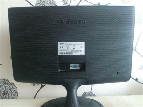 Монитор samsung SyncMaster SA100 – купить, цена 2 700 руб., продано 27 ...