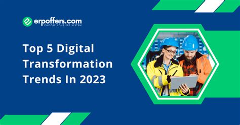 Top 5 Digital Transformation Trends To Watch Out For In 2023 Nbkomputer