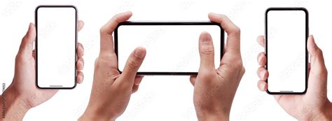 Hand Smartphone Png