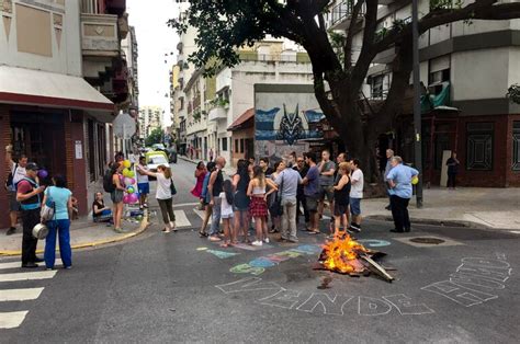 Contin An Los Cortes De Luz Todav A Hay Vecinos Sin