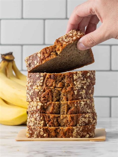 Banana Bread Recipe - The Scranline