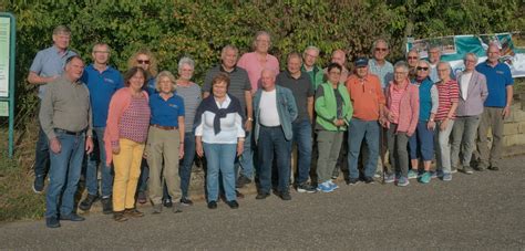 Jubil Um Jahre Feldgeh Lz Und Wildrosenpfad Schw Bischer Albverein