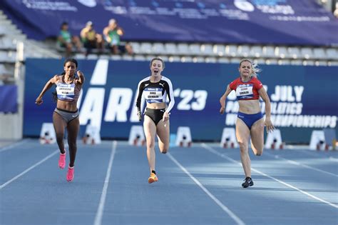 Grimaldi Blasts To Breakout 100m Bronze Athletics New Zealand