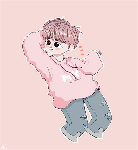 Min Yoongi Chibi By Thearmyduo On Deviantart