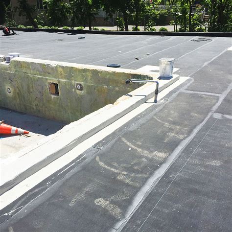 Liquid PMMA Roofing F F Roofing