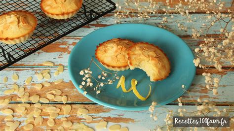 Recette De Financiers Aux Amandes Recettes100faim