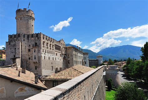 Castello Del Buonconsiglio Trentino Cultura