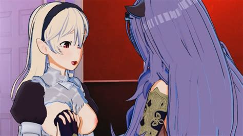 Fire Emblem Corrin X Camilla D Threesome Hentai Free Porn Videos YouPorn