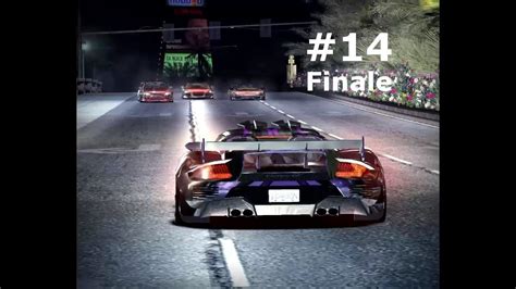 Need For Speed Carbon Gameplay 14 Final Boss Battle Carrera GT Vs