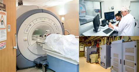 MRI Scanner Components Explained