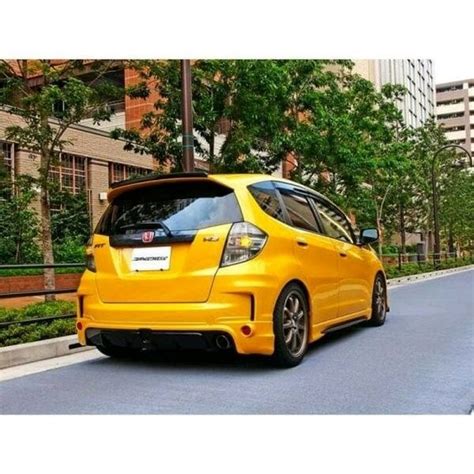 Jual Bodykit Honda Jazz Takero Full Set Bodikit Jazz Body Kit