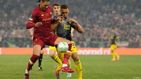 Matchday Kans Voor Revanche Op As Roma Fr12nl