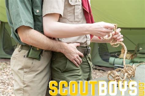 Sexy Scout Boy Ethan Tates Virgin Hole Fucked By Scoutmaster Tucker