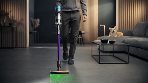 Dyson Gen5detect cordless HEPA vacuum cleaner (Iron/Purple) | Dyson