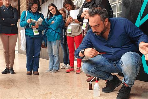 Confer Ncia De Professores Aprender Fora Da Sala De Aula E De