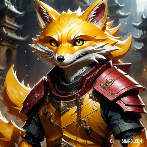 Kitsune. What are the Kitsune's strengths and advantages? What is the ...