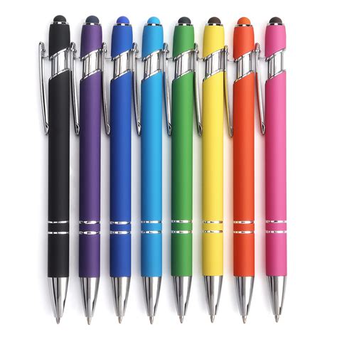 Amazon Pack Ballpoint Pen In Stylus Retractable Ballpoint