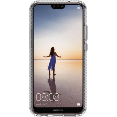 OtterBox Prefix Huawei P20 Lite Transparent Case Clear Reviews