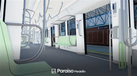 Para So Medell N Metro Bus Metrocable Roblox