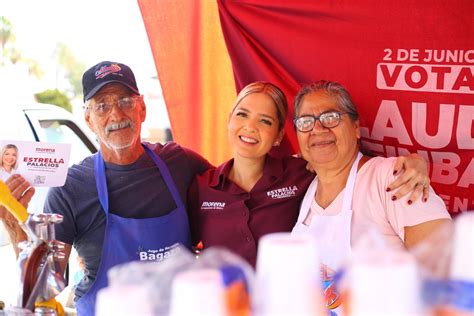 Estrella Palacios Propone Pavimentar Kms De Calles Y Avenidas En