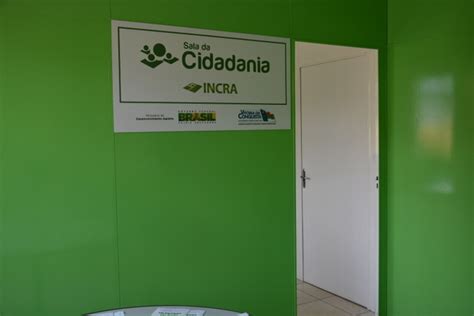 PolíticaConquistense Sala da Cidadania é inaugura para beneficiários