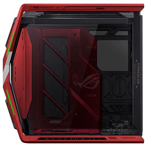 خرید کیس ASUS ROG Strix Hyperion GR701 EVA 02 Edition از فروشگاه اگزو گیم