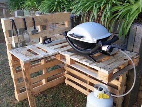 Fabriquer Un Barbecue 40 Idées Diy Pour Lété Prochain