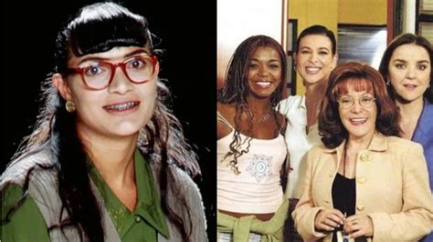 Figuras De “yo Soy Betty La Fea” Visitarán El Perú Cuándo Y Dónde