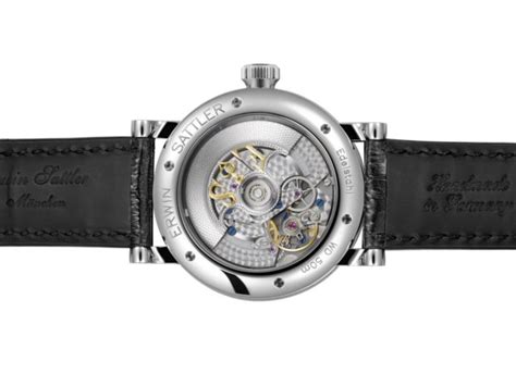 Erwin Sattler Introduces Classica Lunaris WatchTime USA S No 1