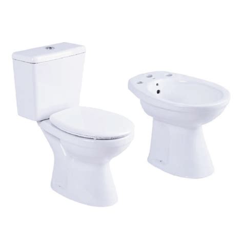 Capea Roca Bidet Monaco Orificio Center Cer Micos