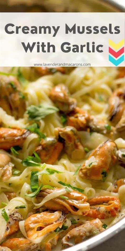 Mussels Pasta With Garlic And Fennel Video Salmon Dinner Recipes